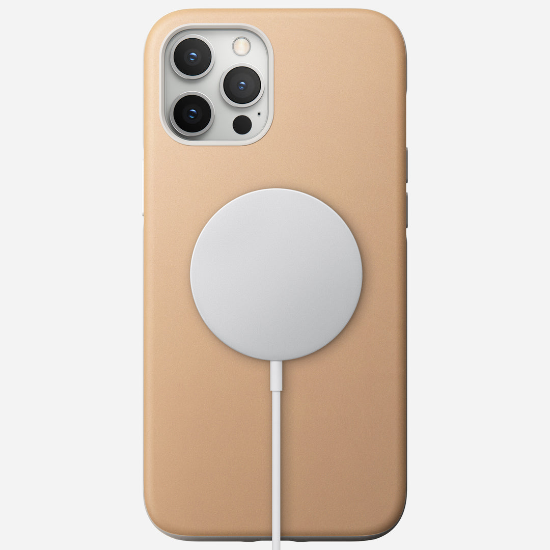 Modern Leather Case - iPhone 12 Pro Max | Natural | Horween® - Image 2