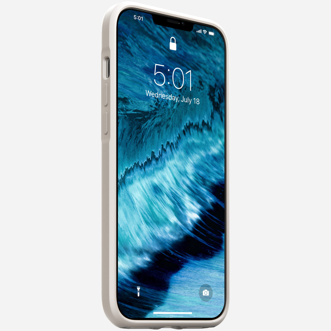 Modern Leather Case - iPhone 12 Pro Max | Natural | Horween® - Image 7