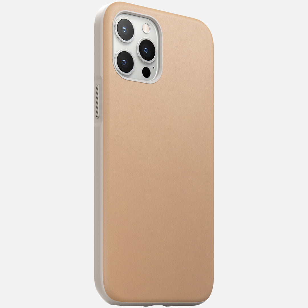 Modern Leather Case - iPhone 12 Pro Max | Natural | Horween® - Image 5