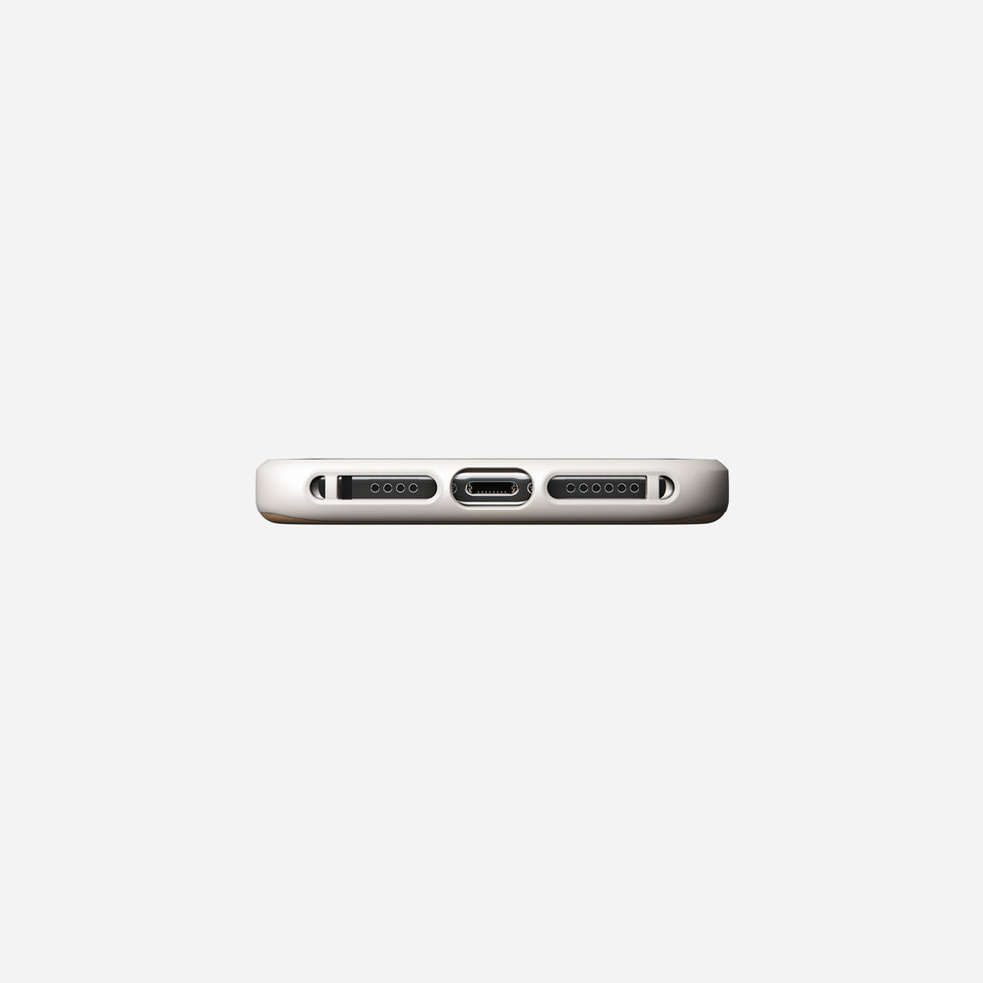 Modern Leather Case - iPhone 12 Pro Max | Natural | Horween® - Image 10