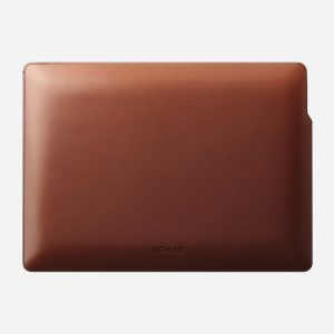 MacBook Sleeve - 16 Inch | Camino Leather | English Tan