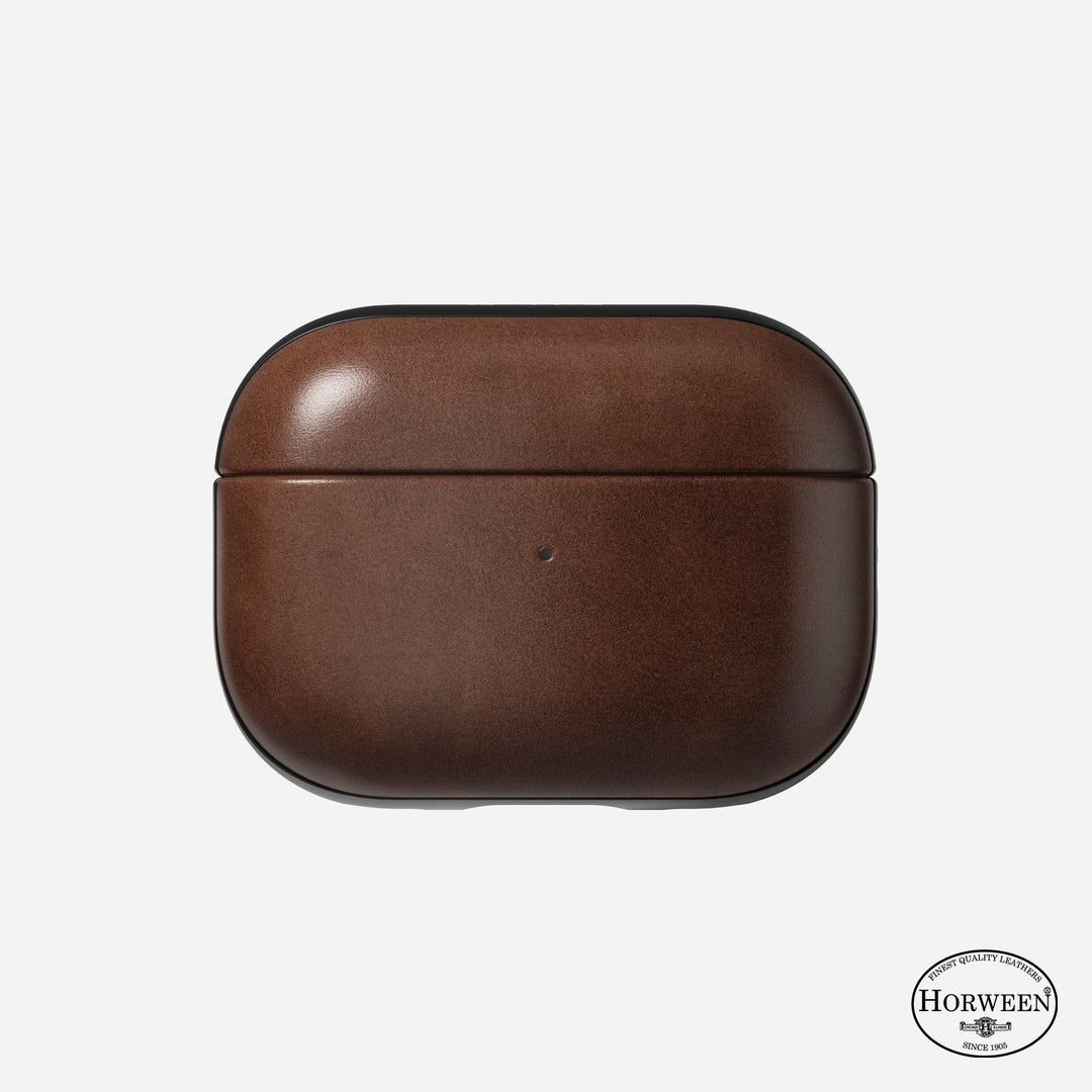Modern Leather Case - AirPods Pro (2nd Gen) | Rustic Brown - Image 2