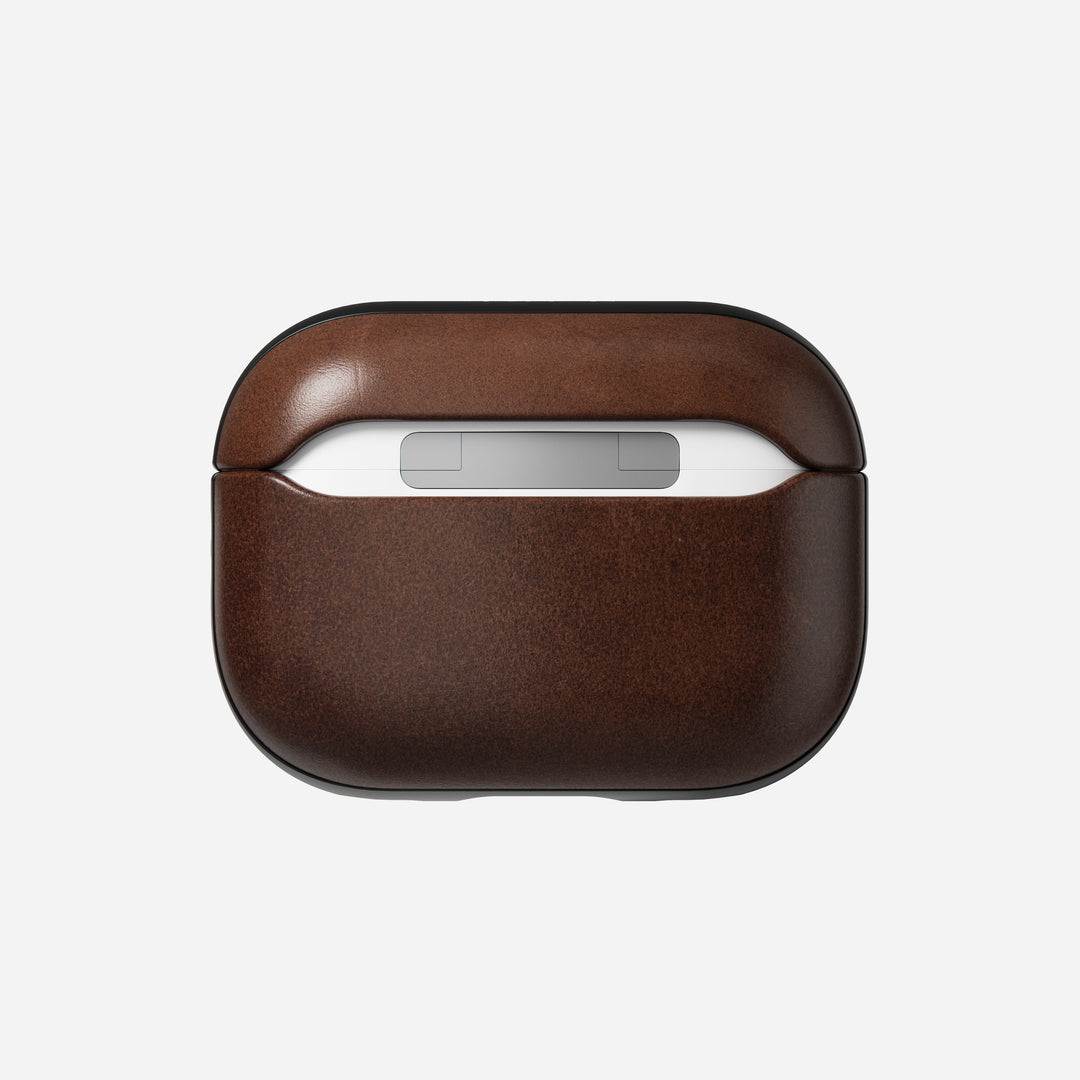 Modern Leather Case - AirPods Pro (2nd Gen) | Rustic Brown - Image 8