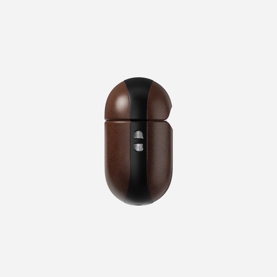 Modern Leather Case - AirPods Pro (2nd Gen) | Rustic Brown - Image 7