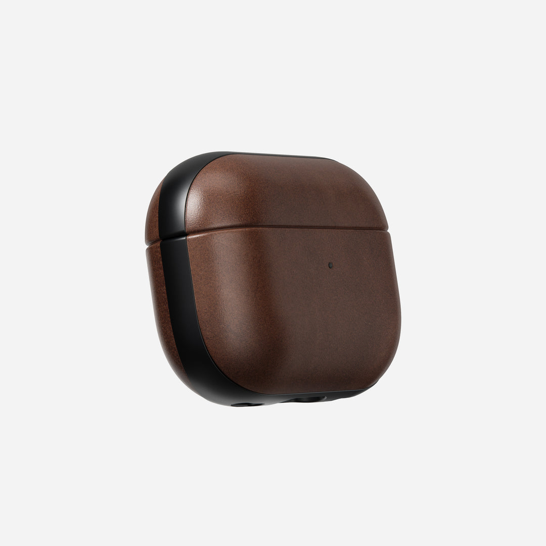 Modern Leather Case - AirPods Pro (2nd Gen) | Rustic Brown - Image 5