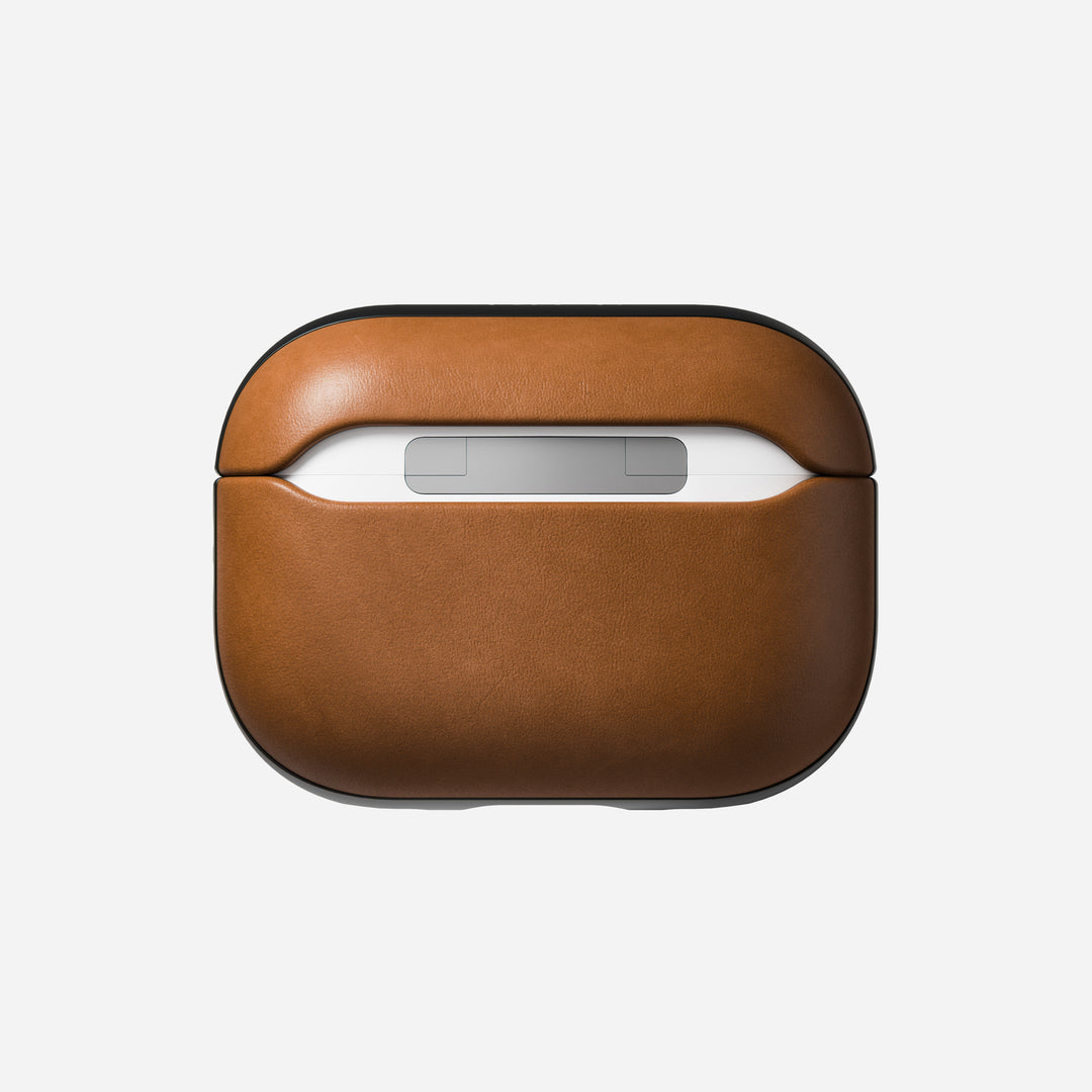 Modern Leather Case - AirPods Pro (2nd Gen) | English Tan - Image 8