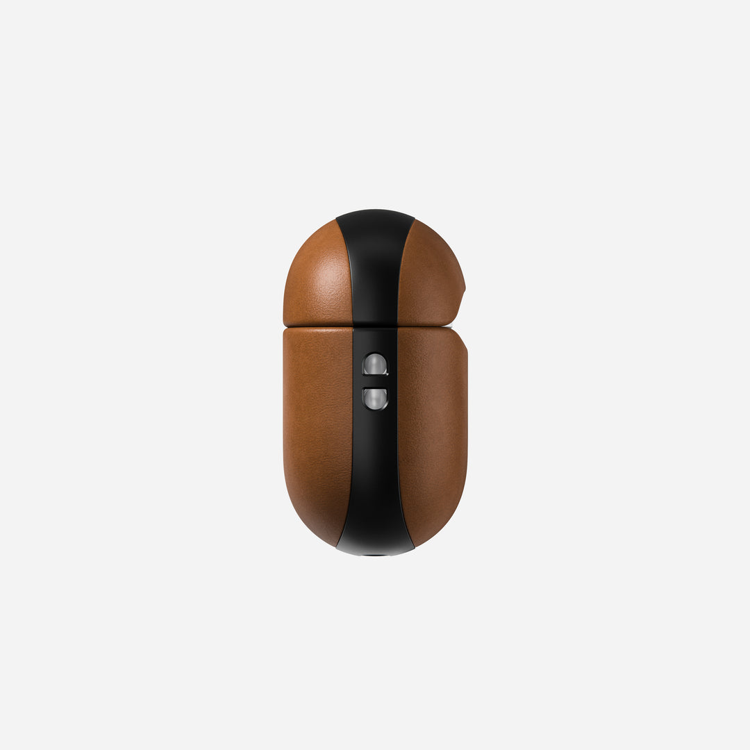 Modern Leather Case - AirPods Pro (2nd Gen) | English Tan - Image 7