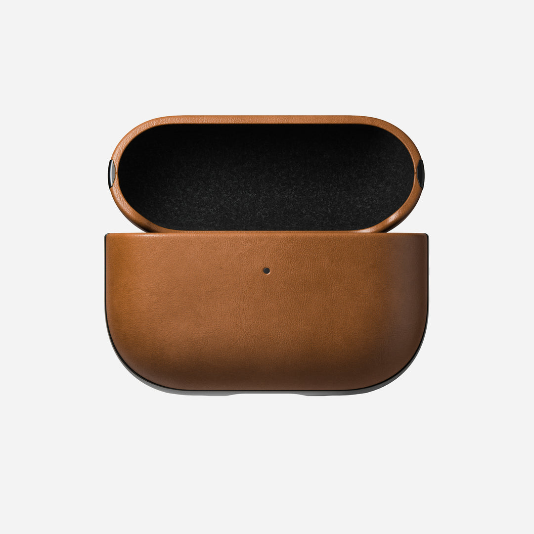 Modern Leather Case - AirPods Pro (2nd Gen) | English Tan - Image 10