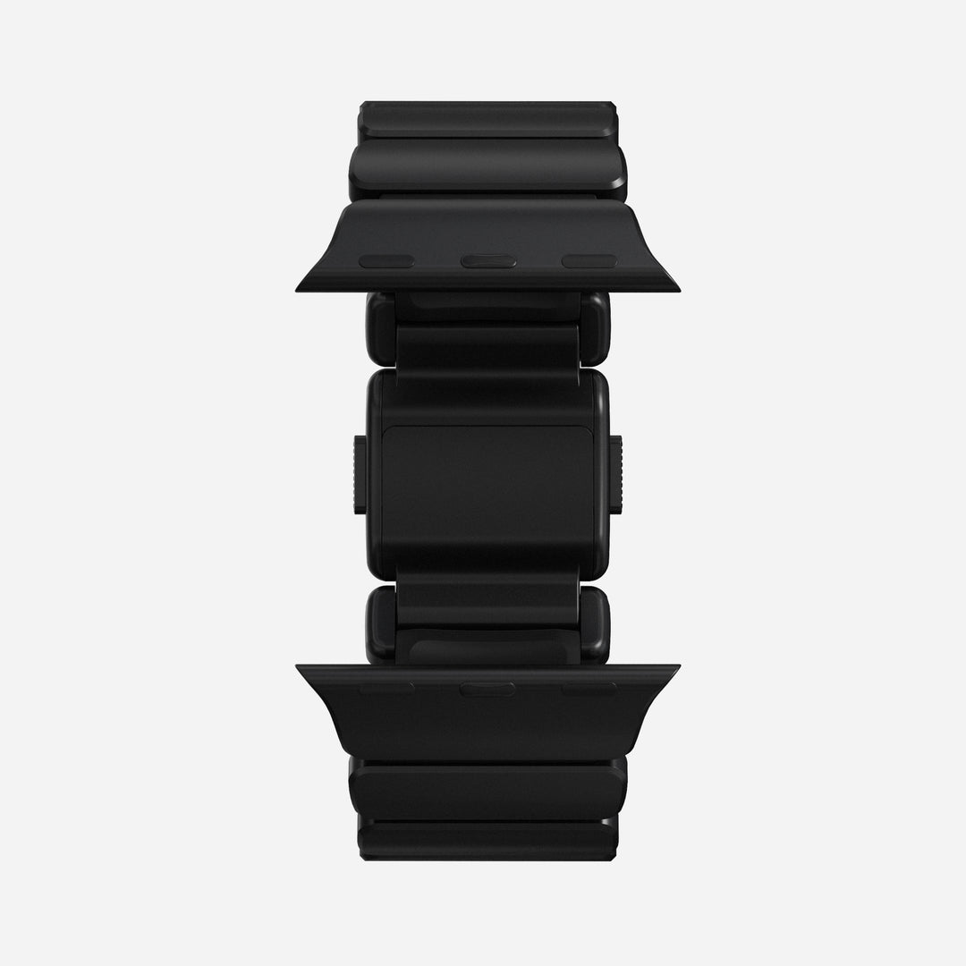 Stratos Band - 49mm | Black Titanium | Black FKM - Image 12