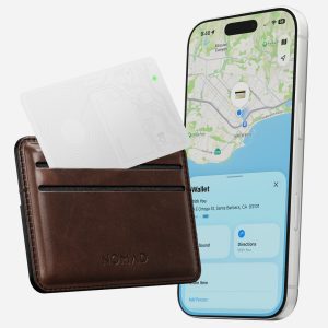 Tracking Card - Find My | White
