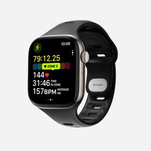 Tempo Band - 42mm | Black