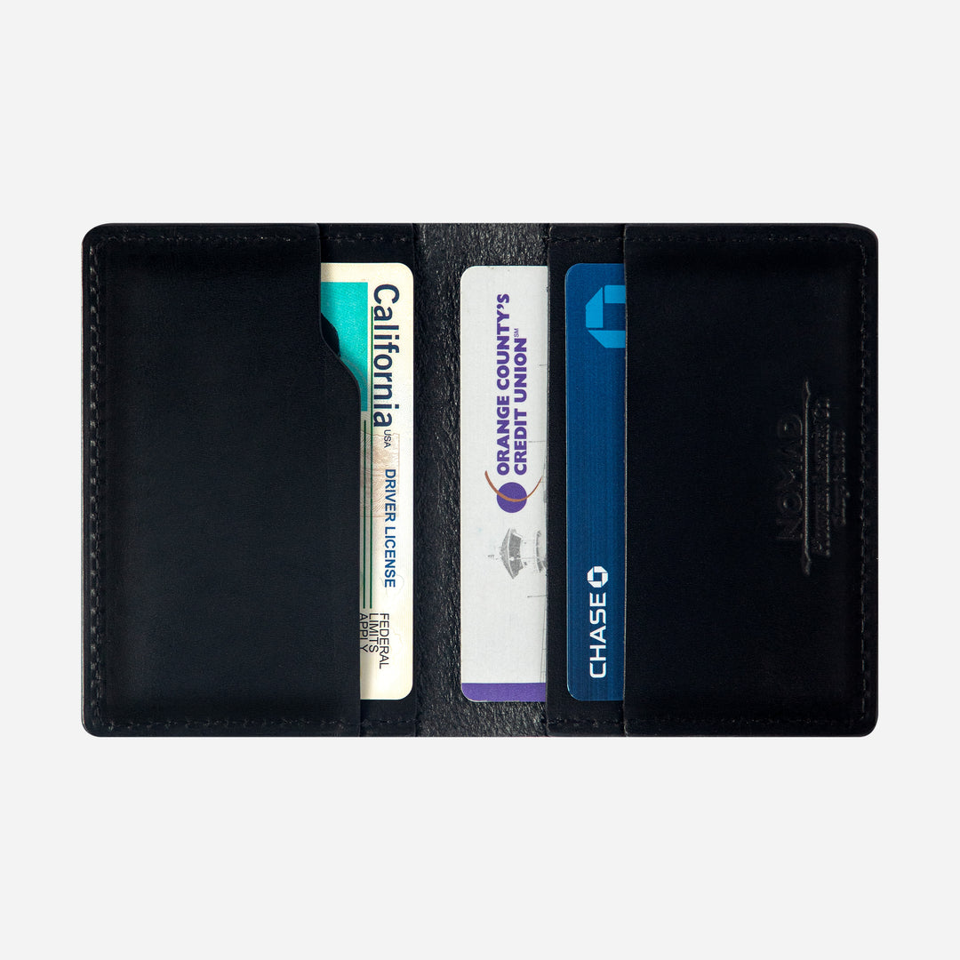 Traditional Wallet | Black - Image 4
