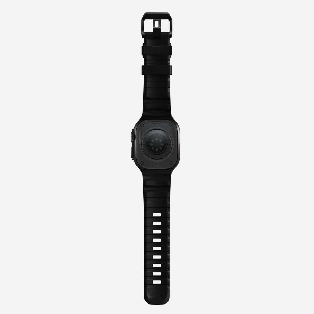 Rocky Point Band - 46mm/49mm | Carbon Black | Black Hardware - Image 10