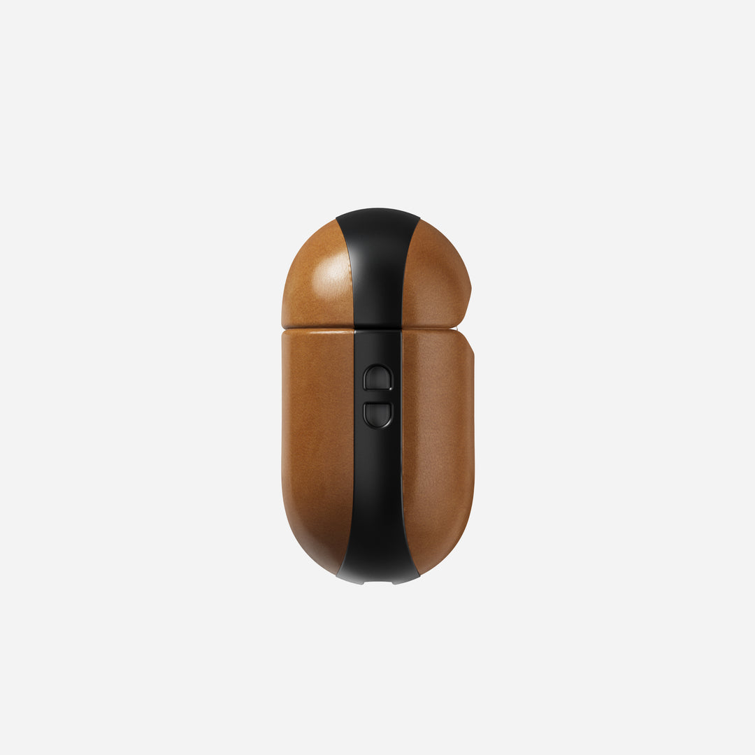 Modern Leather Case - Airpods 4 | English Tan-C | Camino Leather - Image 6