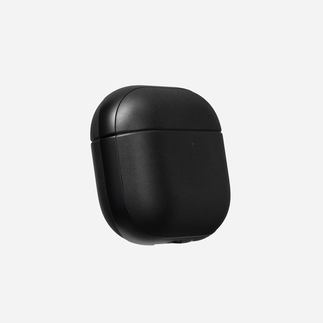 Modern Leather Case - Airpods 4 | Black | Camino Leather - Image 3