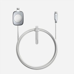 Universal Cable for Apple Watch | 1.5m | White