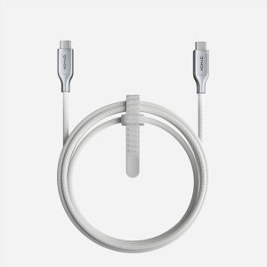 USB C Cable - 1.5Mhttps://www.milobrown.shop/69_garmin_en/B C | Kevlar | V3 | White NOMAD®