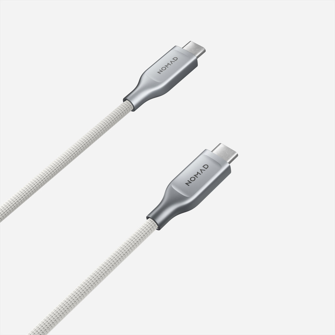 USB C Cable - 1.5Mhttps://www.milobrown.shop/69_garmin_en/B C | Kevlar | V3 | White NOMAD® - Image 2