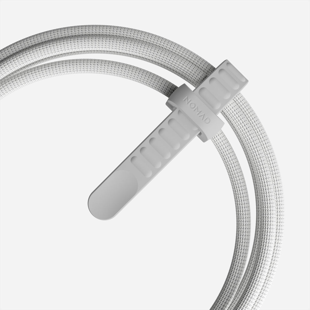 USB C Cable - 1.5Mhttps://www.milobrown.shop/69_garmin_en/B C | Kevlar | V3 | White NOMAD® - Image 3