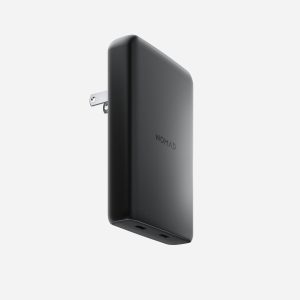 AC Adapter - 100W | Slim | Carbide |  NOMAD®