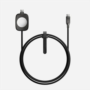 Universal Cable for Apple Watch | 1.5m | Carbide