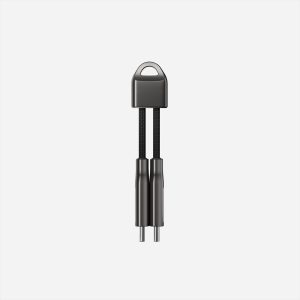 ChargeKey - USB C | V2 | Carbide