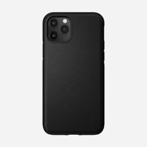 Modern Leather Case - iPhone 11 Pro | Black Active Leather