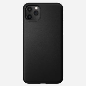 Modern Leather Case - iPhone 11 Pro Max | Black Active Leather