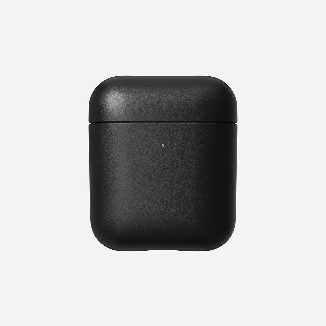 Modern Leather Case - AirPods 2nd Generation | Black | Horween | V2 - Image 2