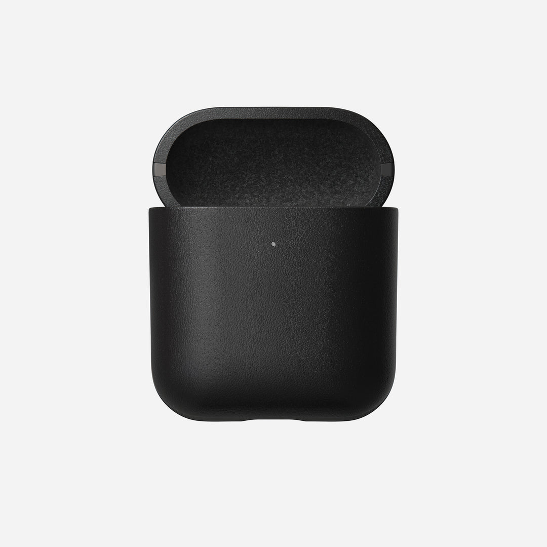 Modern Leather Case - AirPods 2nd Generation | Black | Horween | V2 - Image 3