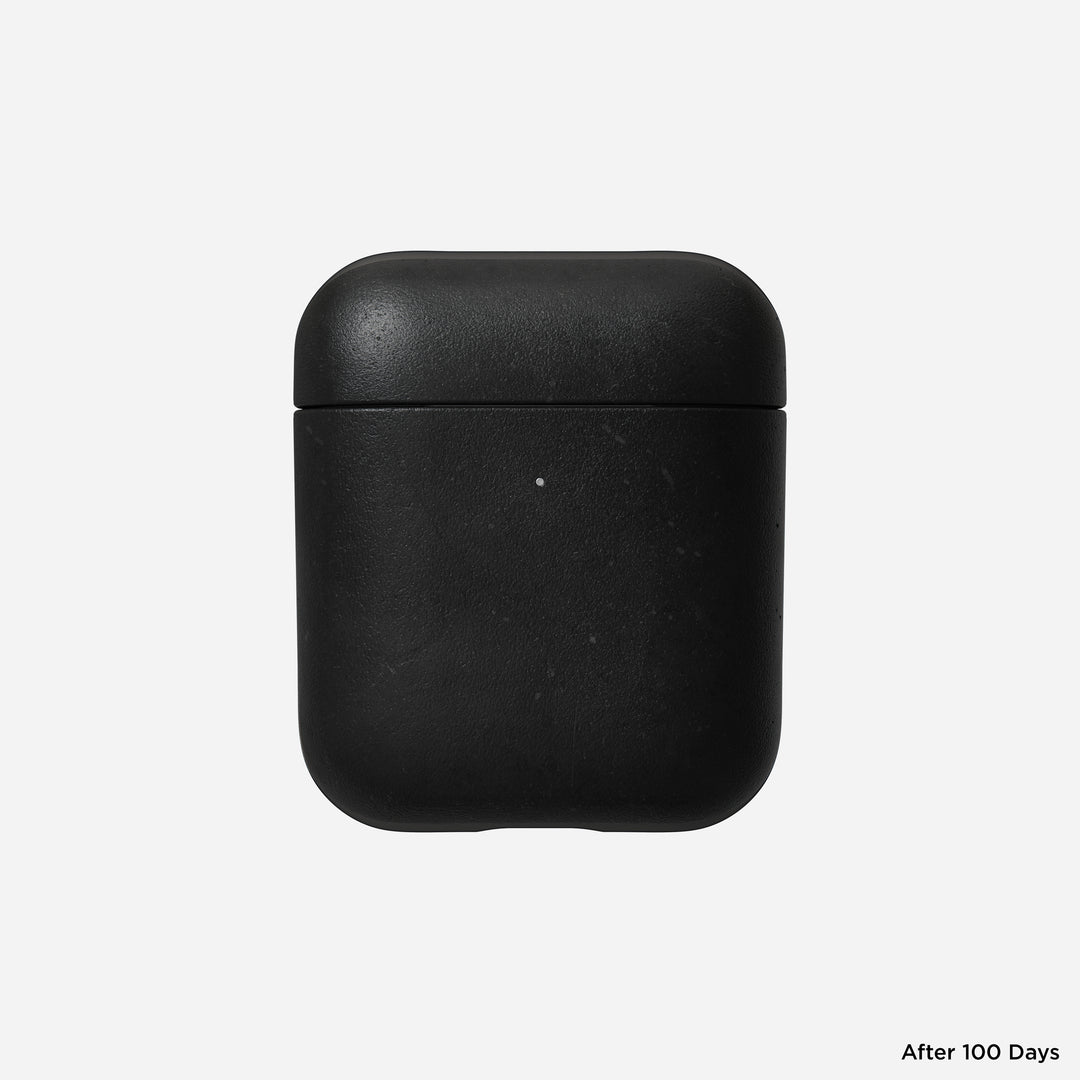 Modern Leather Case - AirPods 2nd Generation | Black | Horween | V2 - Image 4
