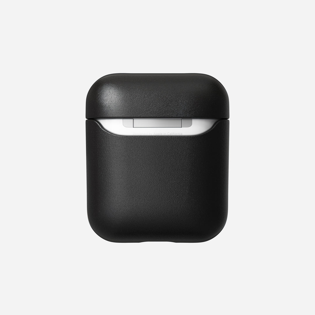 Modern Leather Case - AirPods 2nd Generation | Black | Horween | V2 - Image 5