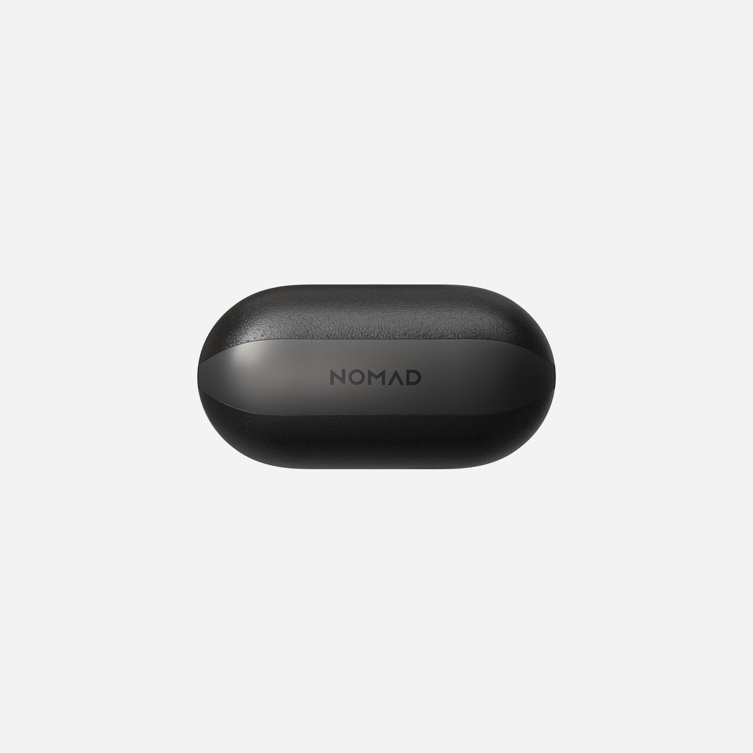 Modern Leather Case - AirPods 2nd Generation | Black | Horween | V2 - Image 7
