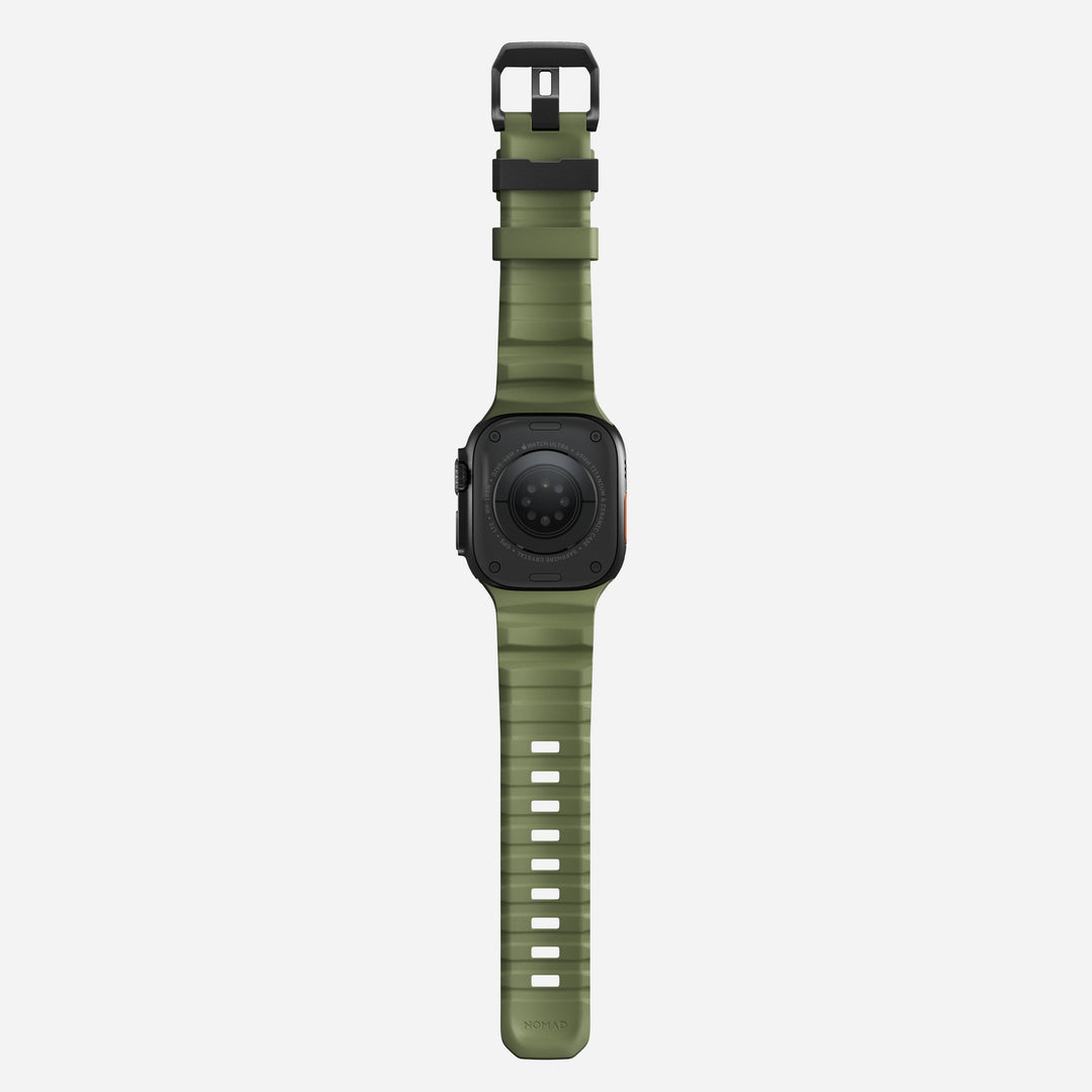 Rocky Point Band - 46mm/49mm | Forest | Black Hardware - Image 8