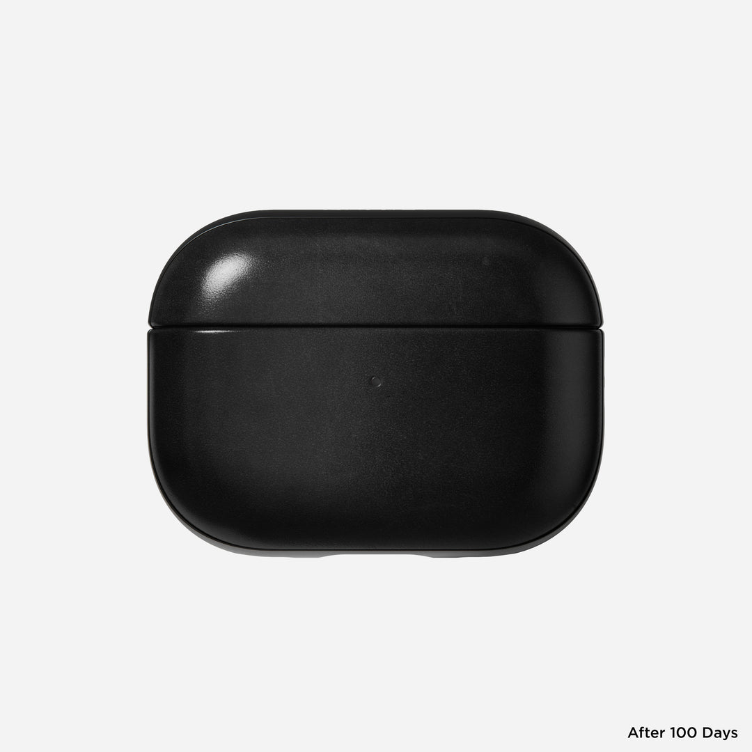 Modern Leather Case - AirPods Pro (2nd Gen) | Black | Horween - Image 4