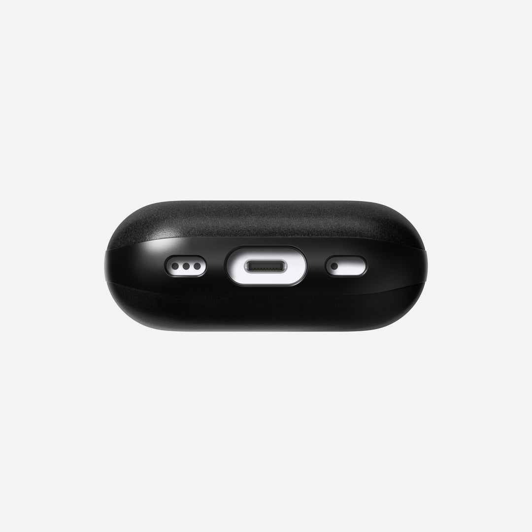 Modern Leather Case - AirPods Pro (2nd Gen) | Black | Horween - Image 6