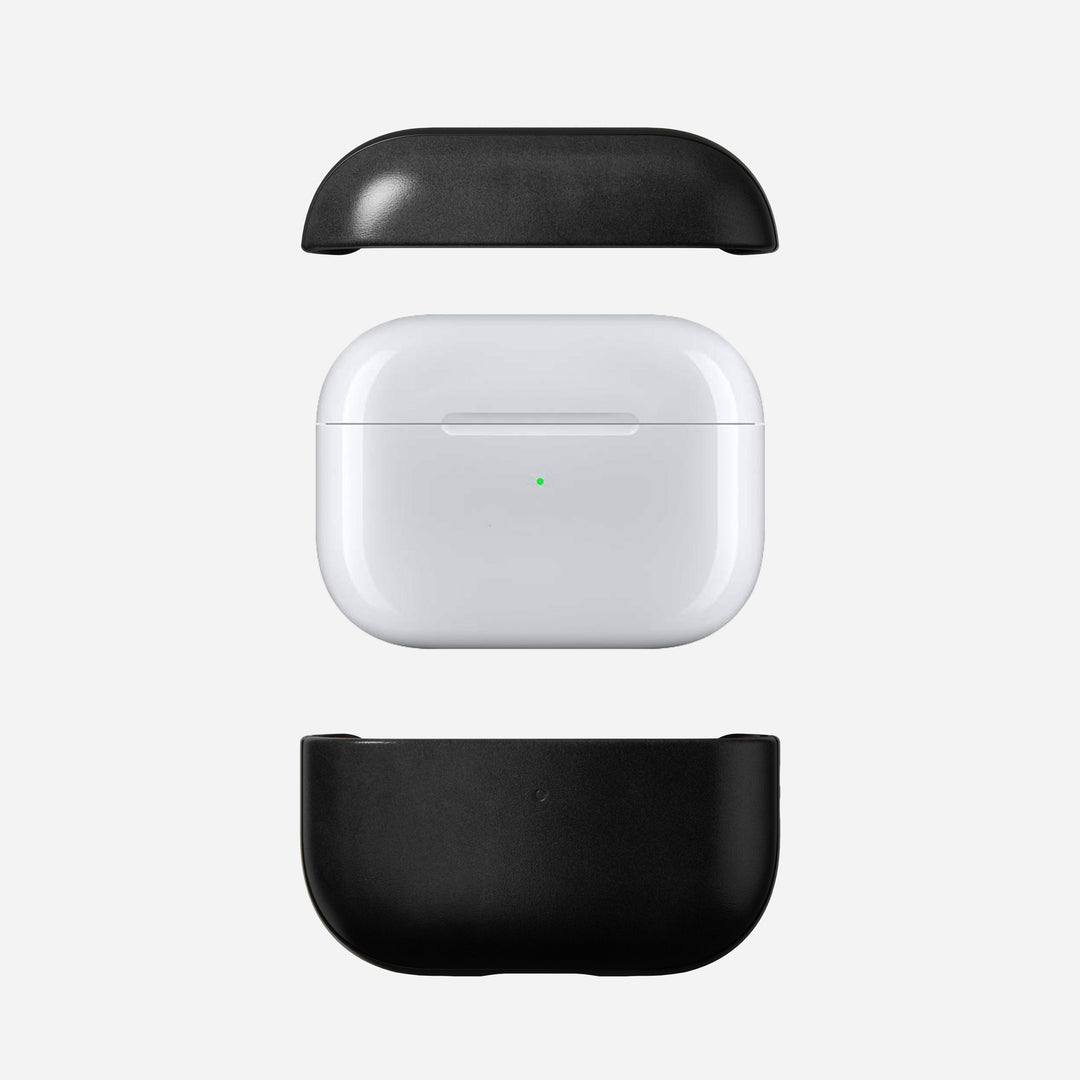 Modern Leather Case - AirPods Pro (2nd Gen) | Black | Horween - Image 12
