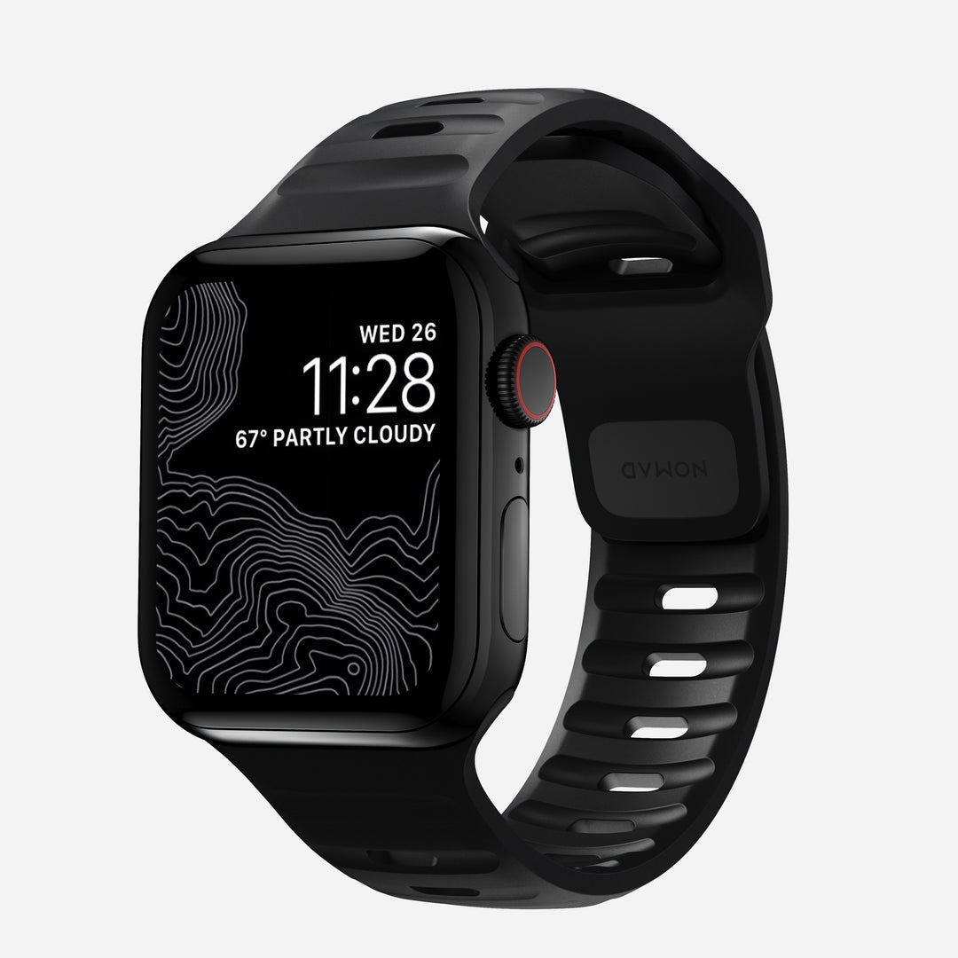 Sport Band - 46mm/49mm | Black - Image 5