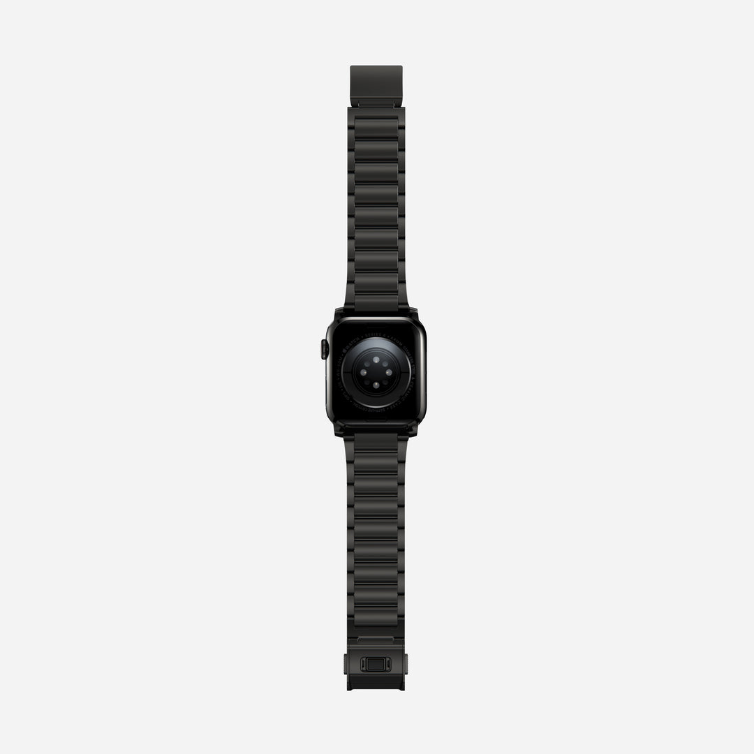 Steel Band - 46mm/49mm | Graphite Hardware - Image 9
