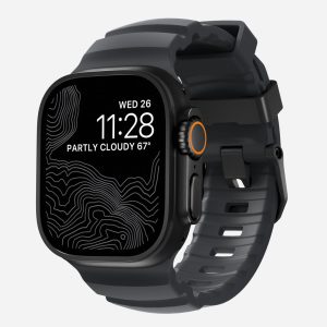 Rocky Point Band - 46mm/49mm  | Storm | Black Hardware