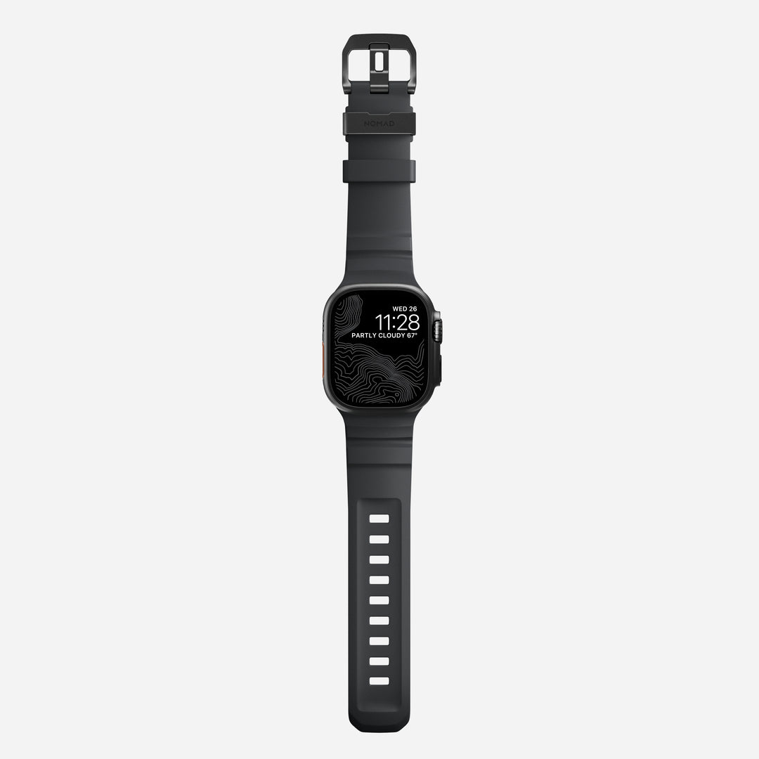 Rocky Point Band - 46mm/49mm | Storm | Black Hardware - Image 7