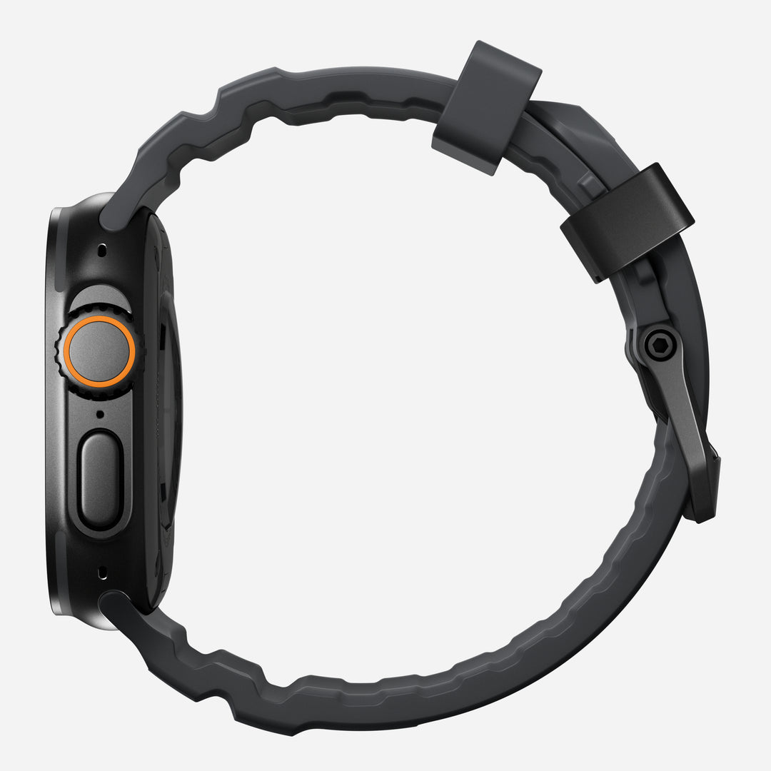 Rocky Point Band - 46mm/49mm | Storm | Black Hardware - Image 10