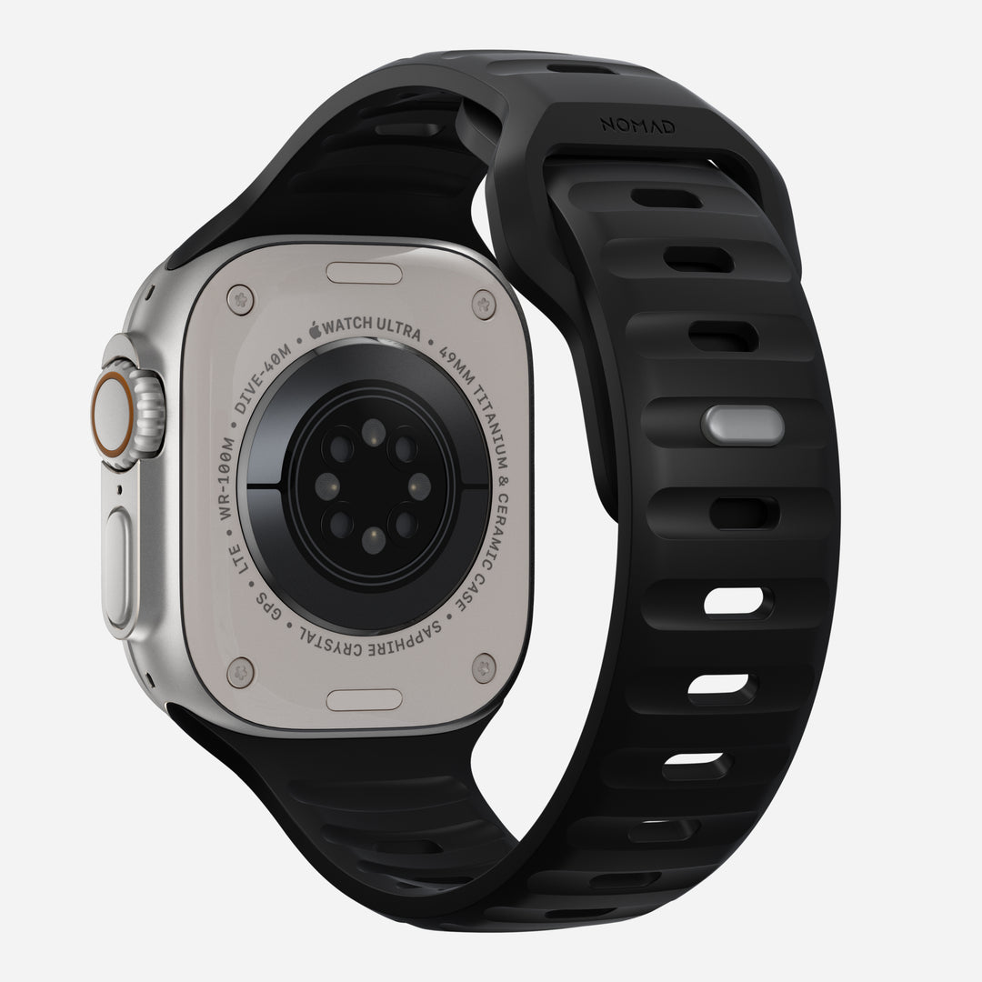 Sport Band - 46mm/49mm | Black - Image 2