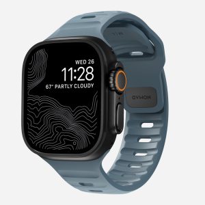 Sport Band - 46mm/49mm | Marine Blue