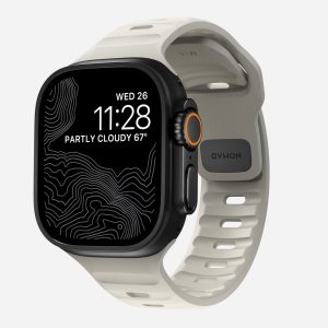 Sport Band - 46mm/49mm | Stone