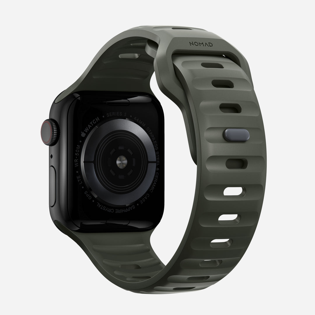 Sport Band - 41mm/42mm | Ash Green - Image 2