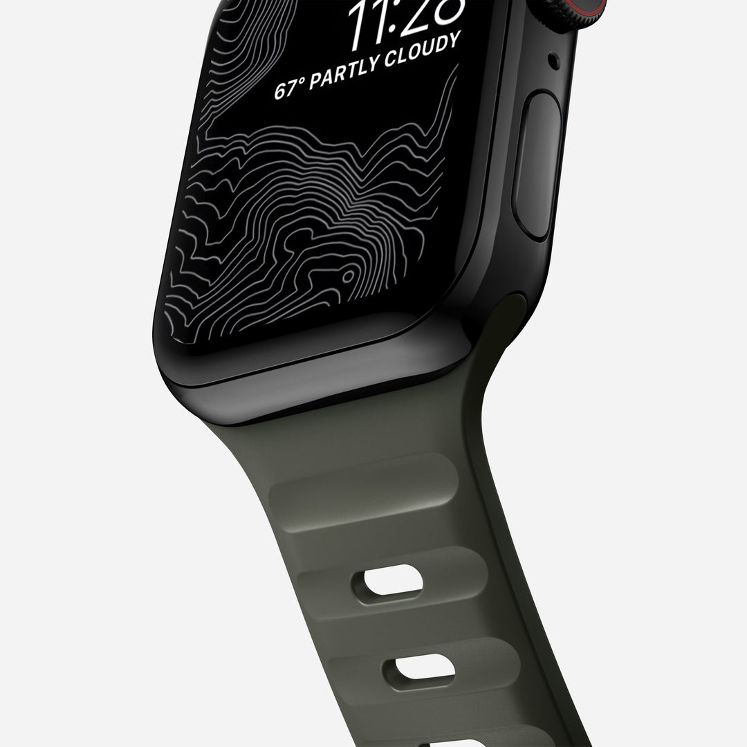 Sport Band - 41mm/42mm | Ash Green - Image 5