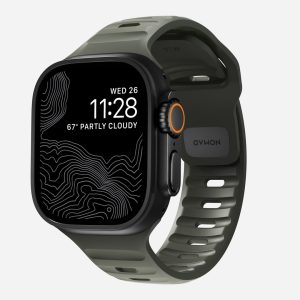 Sport Band - 41mm/42mm | Ash Green