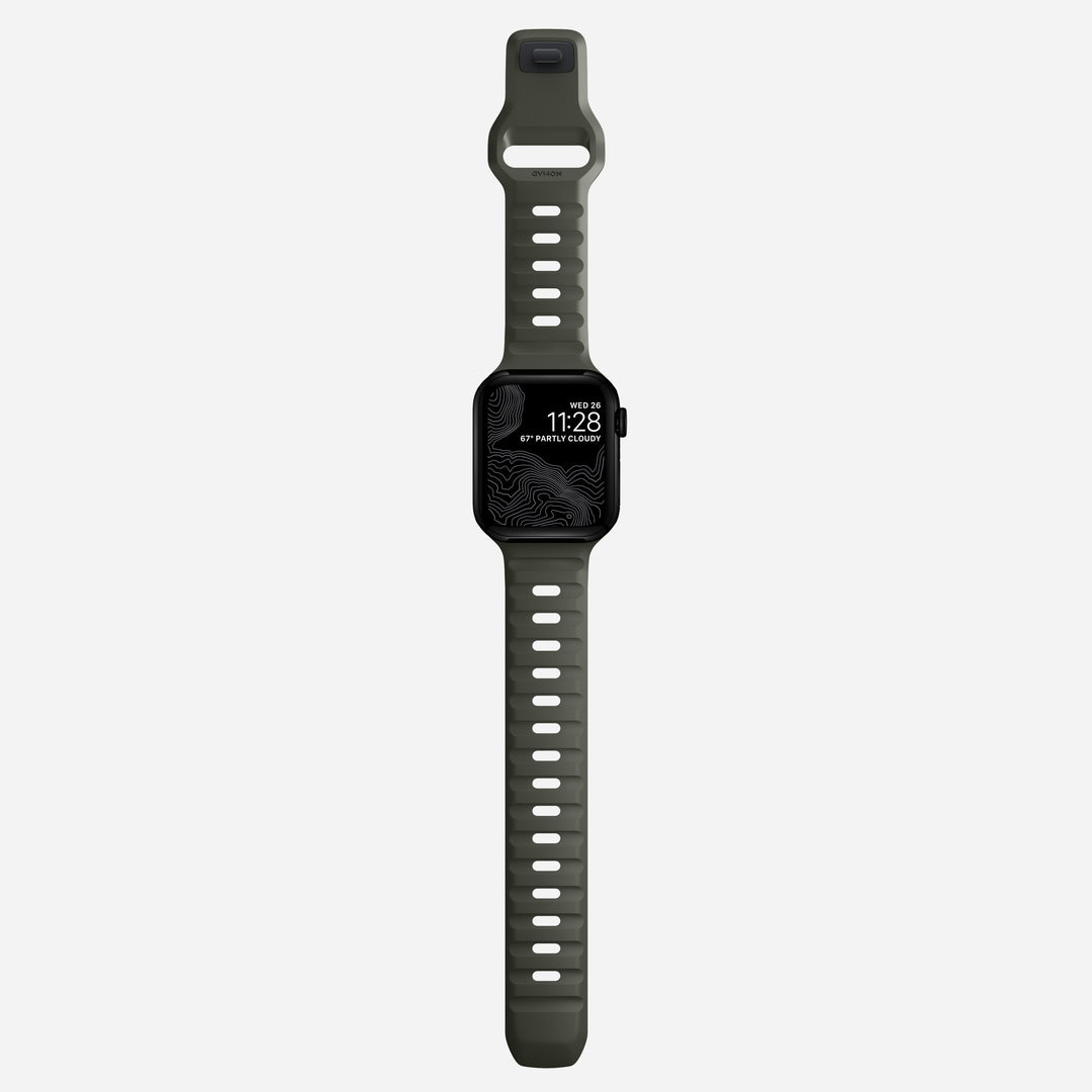 Sport Band - 41mm/42mm | Ash Green - Image 7